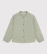 Blusa in garza di cotone bambina