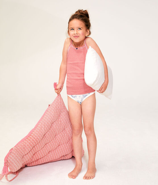 Trio slip bambina Petit Bateau