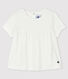 Blusa in cotone bebè