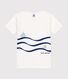 T-shirt a maniche corte in cotone bambino