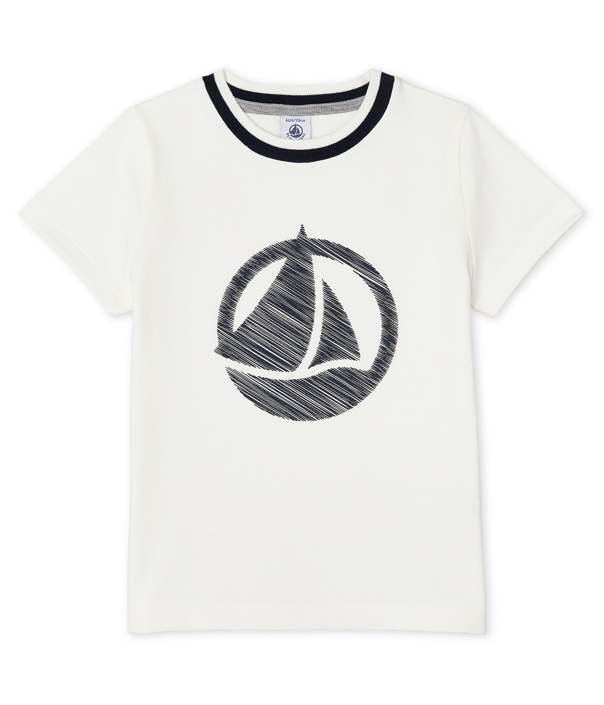 t shirt petit bateau