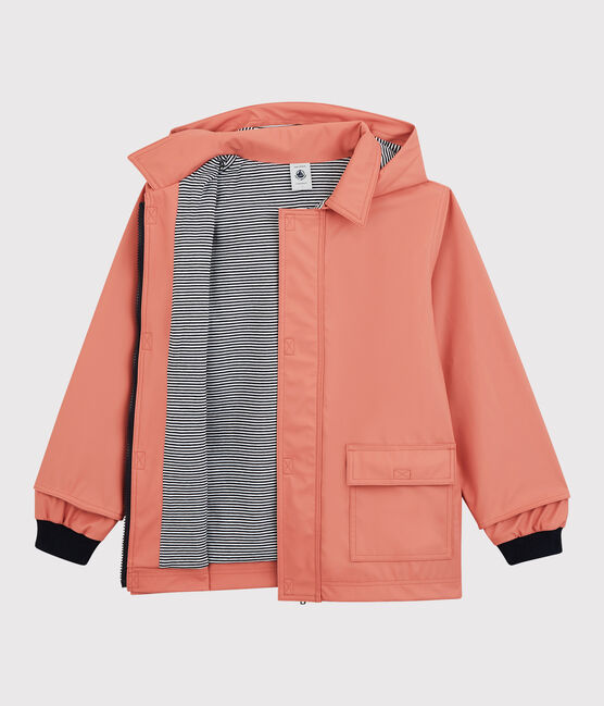CERATA ICONICA RICICLATA BAMBINO UNISEX rosa PAPAYE