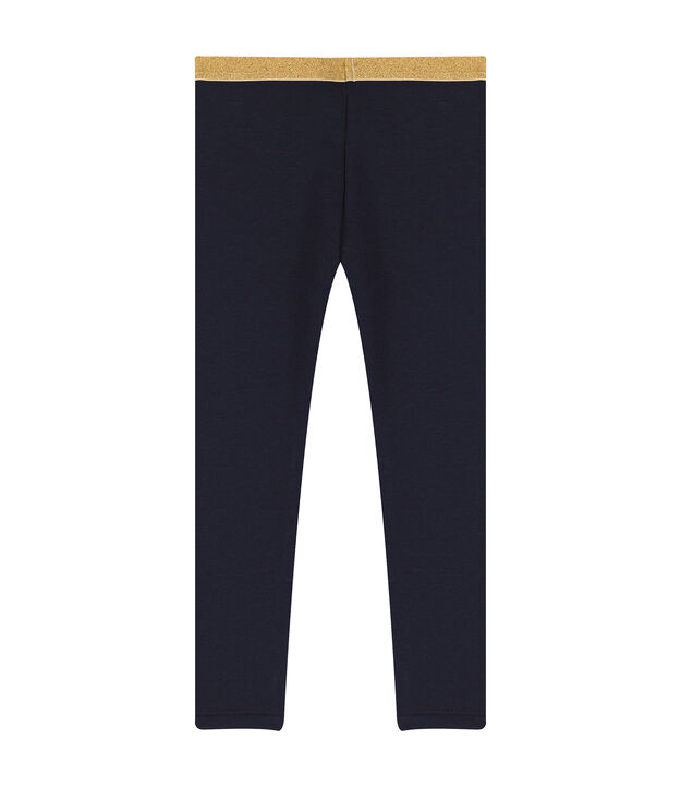 Pantalone in maglia bambina SMOKING