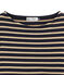 marinière iconica donna blu SMOKING/marrone BRINDILLE BRILLANT