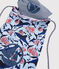 Zaino leggero bambino bianco MARSHMALLOW/bianco MULTICO