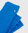 Leggins in cotone bebè. blu RUISSEAU