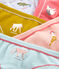 Confezione da 5 slip bambina variante 1