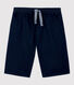 Bermuda in serge di cotone bambino