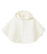Mantella reversibile in tubique bébé unisex