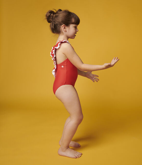 Costume intero riciclato bambina SIGNAL