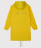 Giacca a vento lunga donna giallo JAUNE