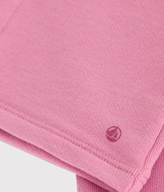 Cardigan in cotone tinta unita neonato BOUDOIR