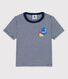 T-shirt bebè Petit Bateau x Water Family