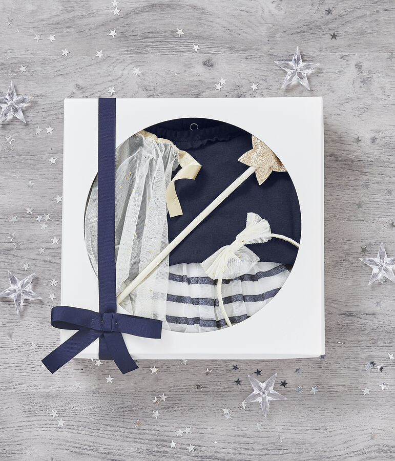 Cofanetto regalo bambina multicolore