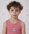 Confezione da 3 canottiere bambino in cotone Petit Bateau X Snoopy variante 1