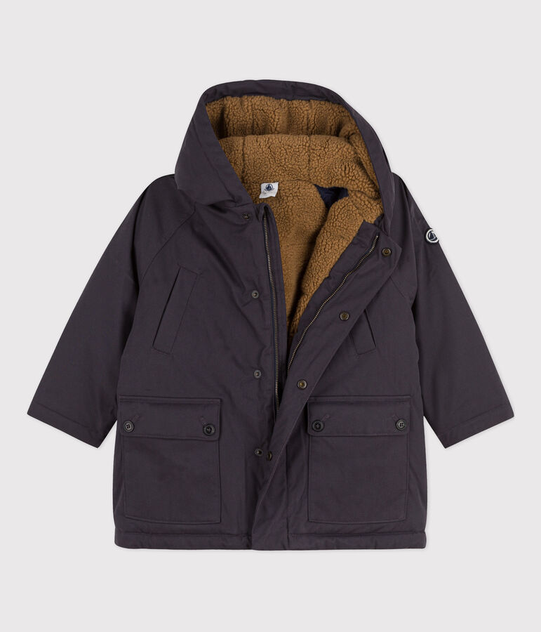 Parka bambino unisex grigio DUMBO