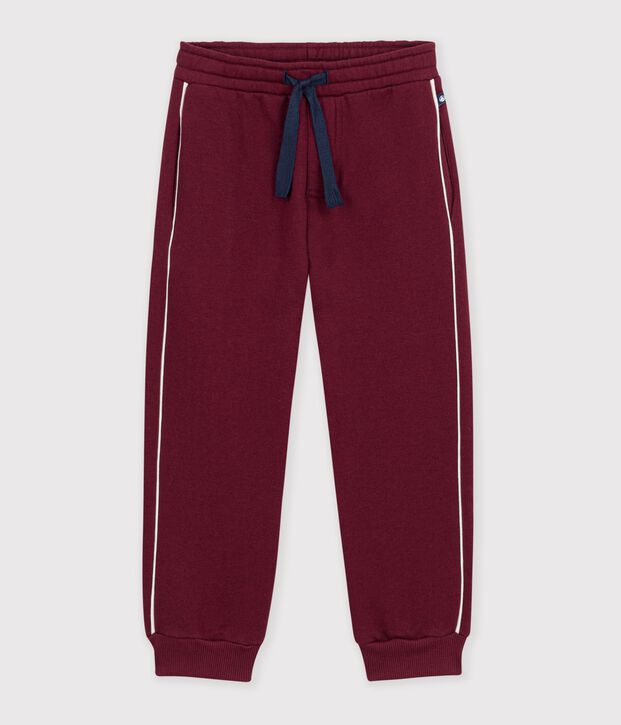 Joggers in cotone bambino TRUFFE