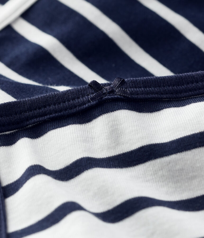 Confezione da 2 slip vita alta in cotone donna Variante 1 PACK