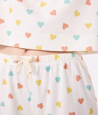 bianco MARSHMALLOW/bianco MULTICO