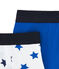 Lotto di due boxers bianco LOT