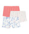 Trio shorty bambina variante 1