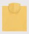 Poncho bambino in spugna a righe giallo NECTAR/ AVALANCHE