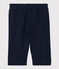 Bermuda in jersey medio bambino blu SMOKING