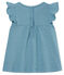 Blusa mc neonata in cotone/lino FONTAINE