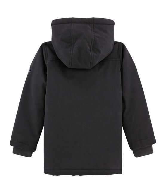 Parka per bambino in tela foderata grigio CAPECOD