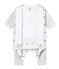 Bodygiama®per bebé unisex grigio BELUGA/bianco ECUME