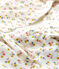 Completo 4 pezzi bebè femmina fantasia variante 1
