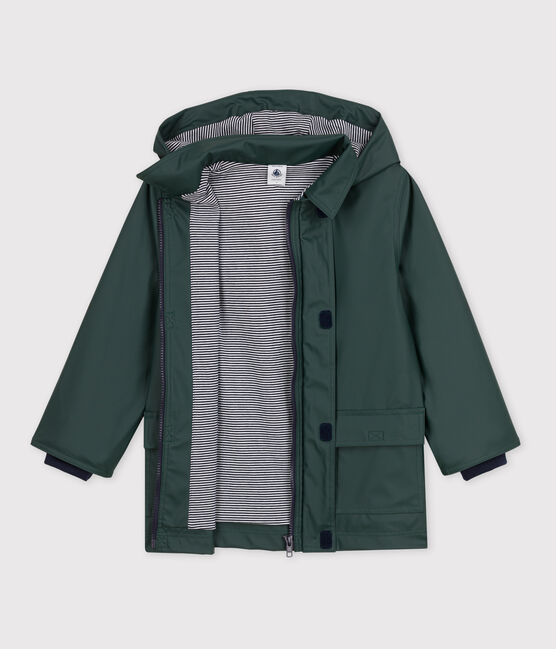 CERATA ICONICA RICICLATA BAMBINO UNISEX verde SHERWOOD