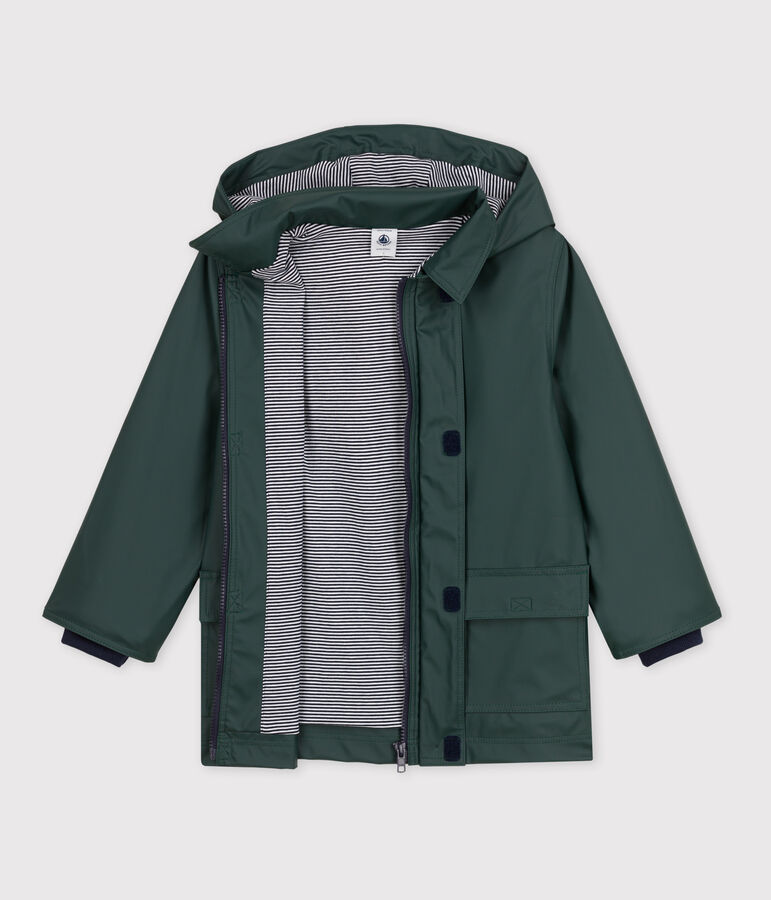 CERATA ICONICA RICICLATA BAMBINO UNISEX verde