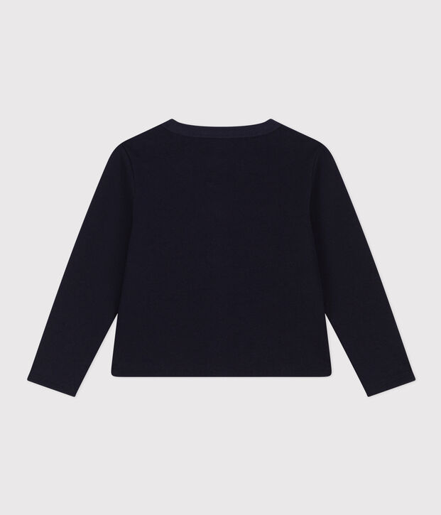 Cardigan in cotone bambino unisex SMOKING