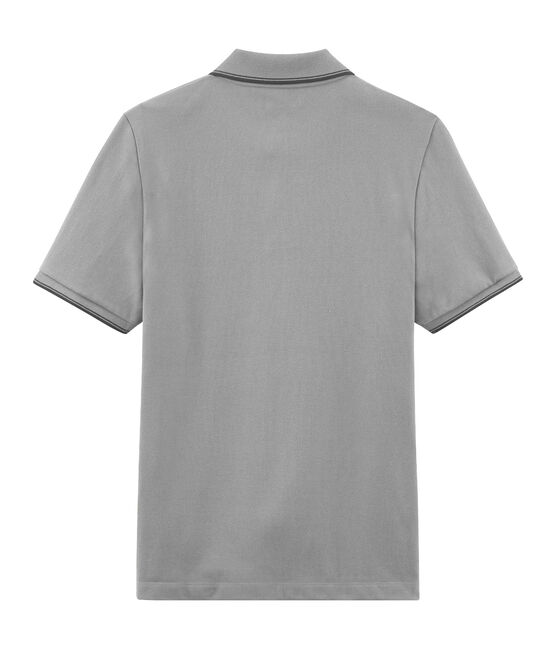 Polo uomo grigio SUBWAY CHINE