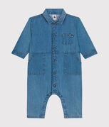 blu DENIM CLAIR