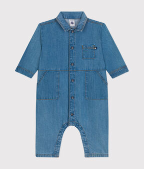blu DENIM CLAIR