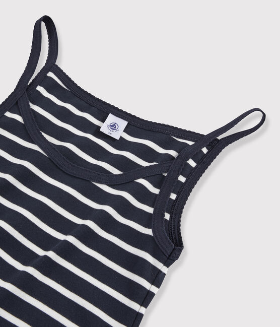 Nuisette a righe Donna blu SMOKING/bianco MARSHMALLOW