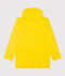 Iconico impermeabile da donna/uomo giallo