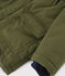 Parka bambino verde MILITARY
