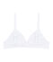 Reggiseno imbottito ragazza bianco ECUME