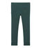 Pantalone in tubique matelassé per bambino verde SHERWOOD