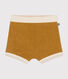 Shorts bebè in spugna