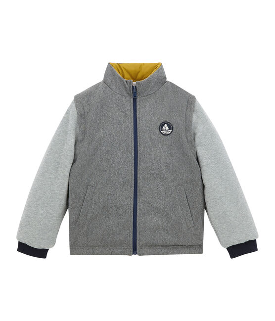 Giubbotto per bambino giallo INCA/bianco MULTICO