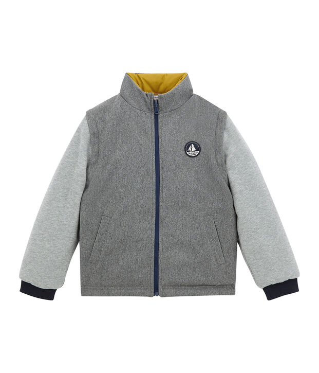 Giubbotto per bambino giallo/multicolore