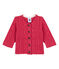 Cardigan rosa IMPATIENCE