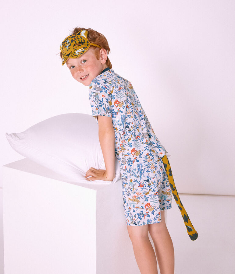 Accessori bambino giallo BAMBOO/bianco MULTICO