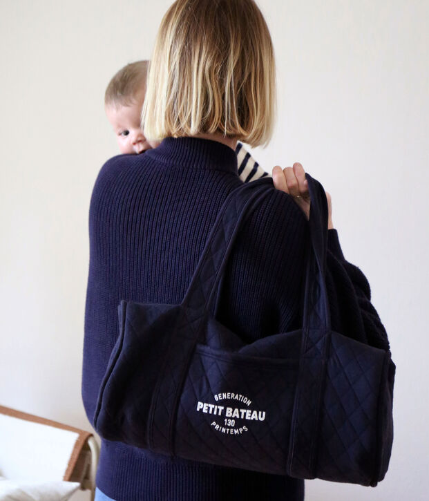 La borsa must-have Petit Bateau SMOKING
