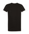 T-shirt manica corta iconica donna nero NOIR