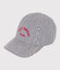 Cappellino Petit Bateau Family bambino misto 